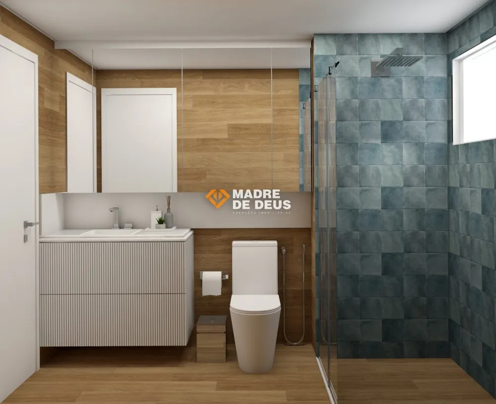 Apartamento, 3 quartos, 90 m² - Foto 2
