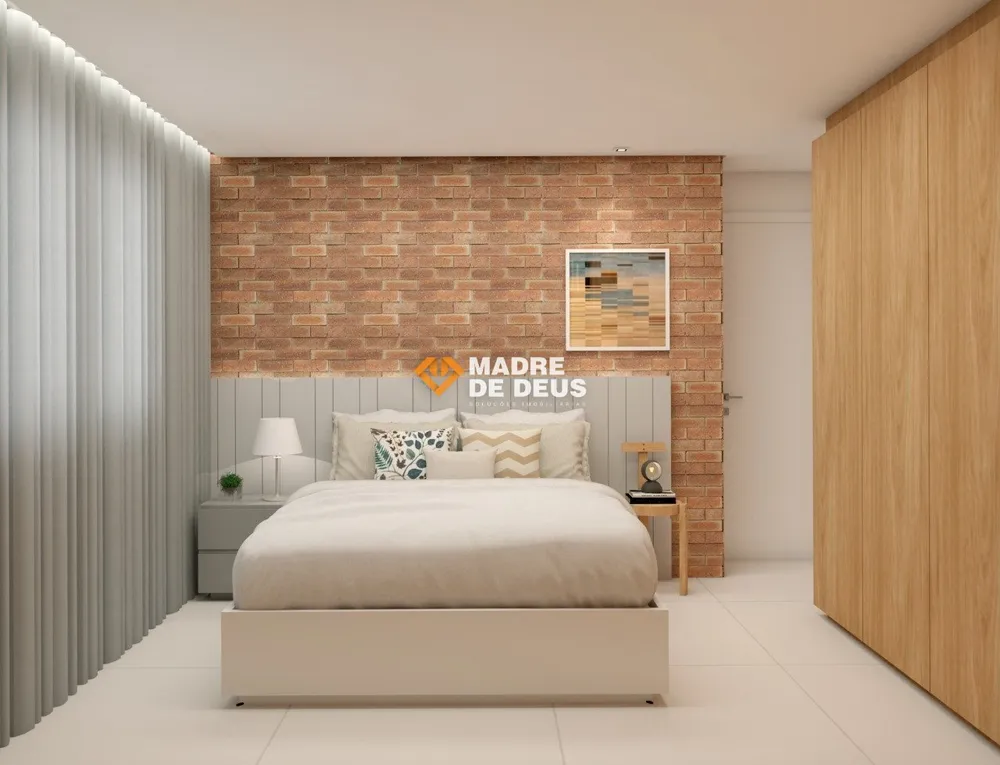 Apartamento, 3 quartos, 90 m² - Foto 4
