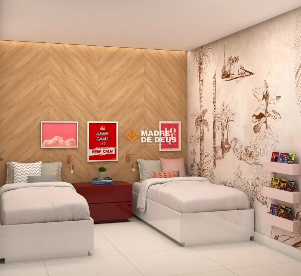 Apartamento, 3 quartos, 90 m² - Foto 5