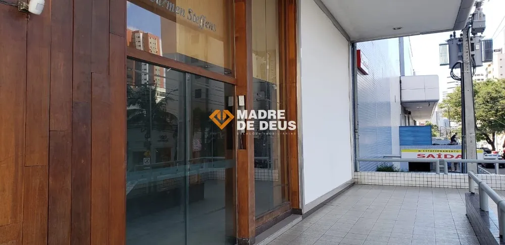 Loja-Salão, 54 m² - Foto 1