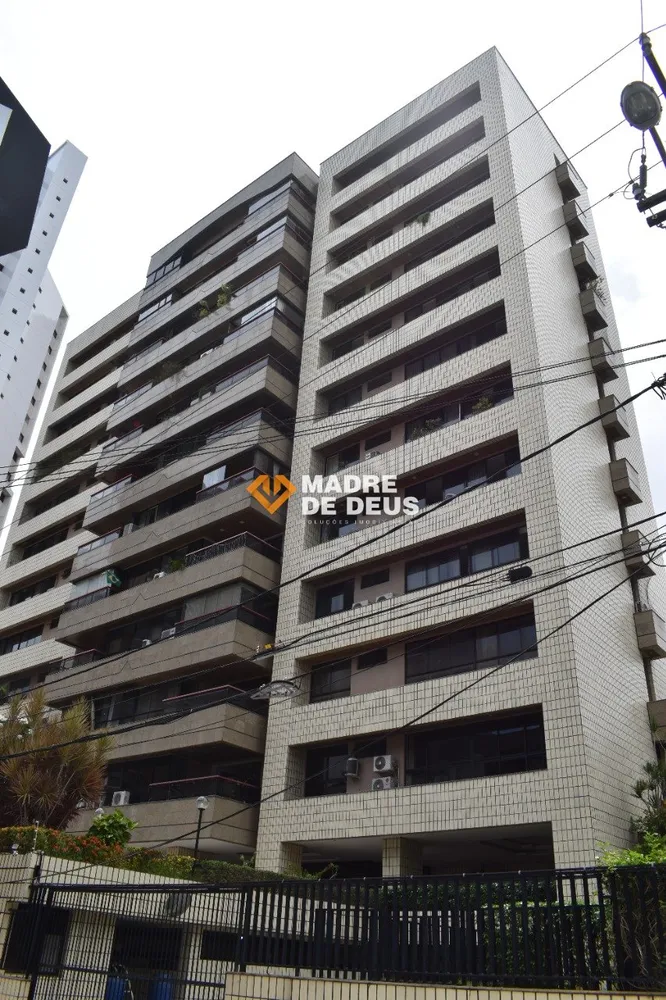 Apartamento, 3 quartos, 180 m² - Foto 1