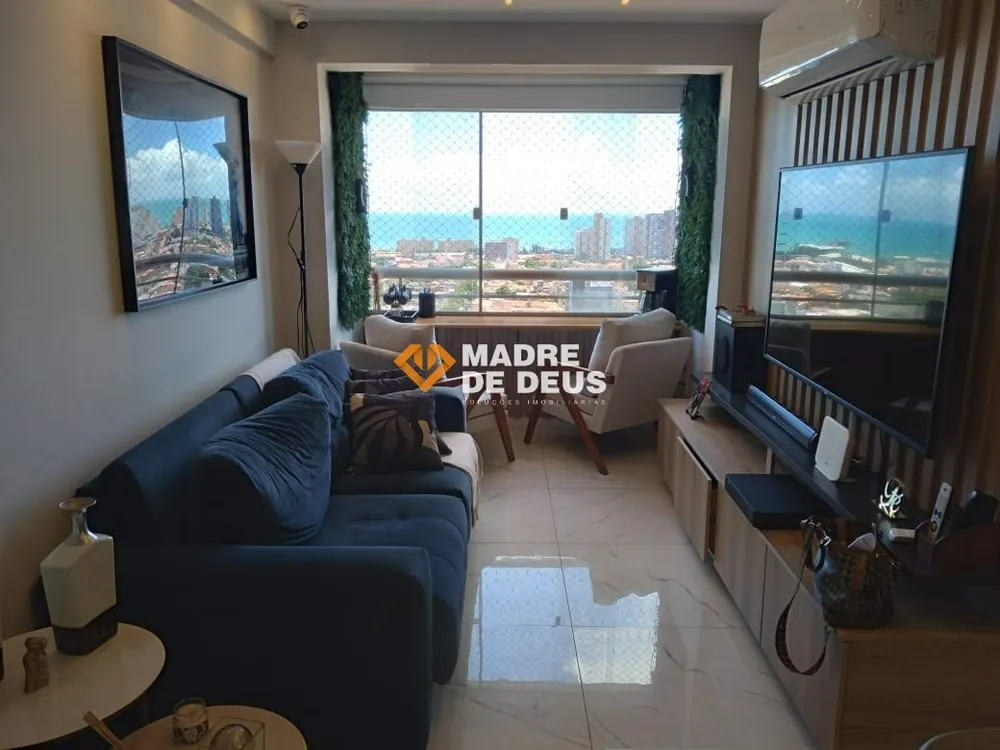 Apartamento, 3 quartos, 106 m² - Foto 1