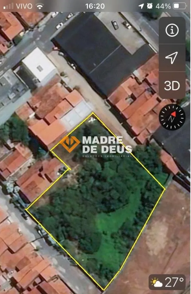 Terreno, 3100 m² - Foto 1