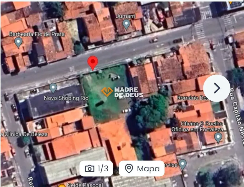 Terreno, 1380 m² - Foto 1