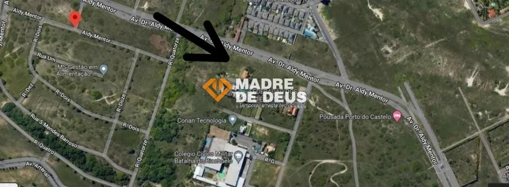 Terreno, 380 m² - Foto 1