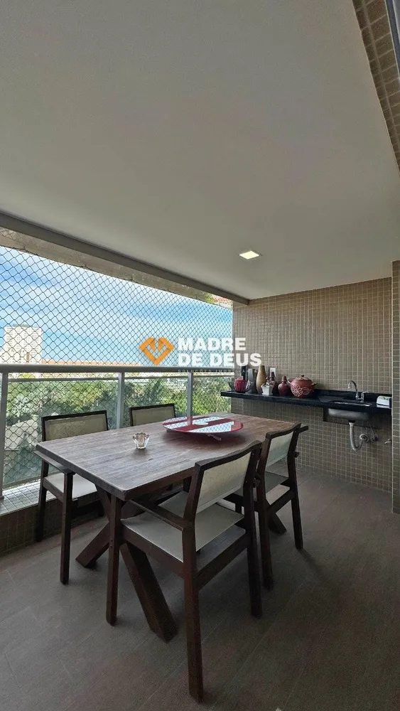 Apartamento, 3 quartos, 165 m² - Foto 5