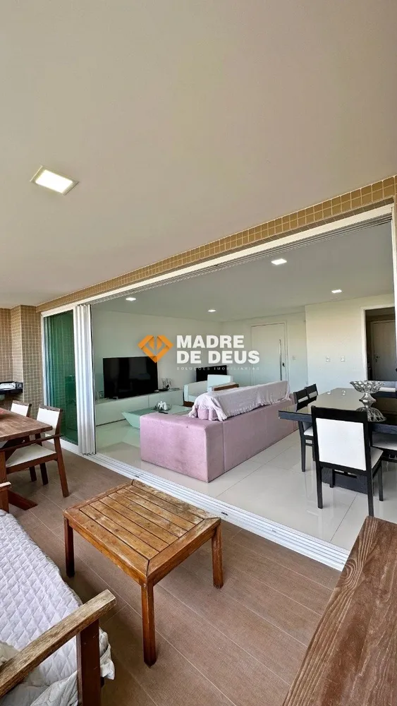 Apartamento, 3 quartos, 165 m² - Foto 3