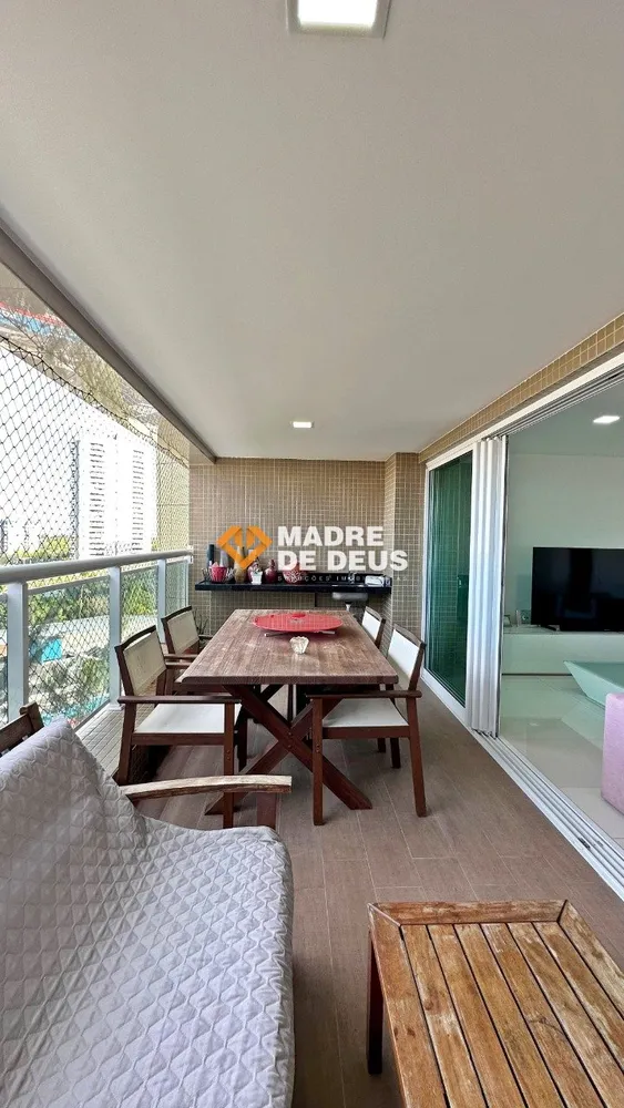 Apartamento, 3 quartos, 165 m² - Foto 4
