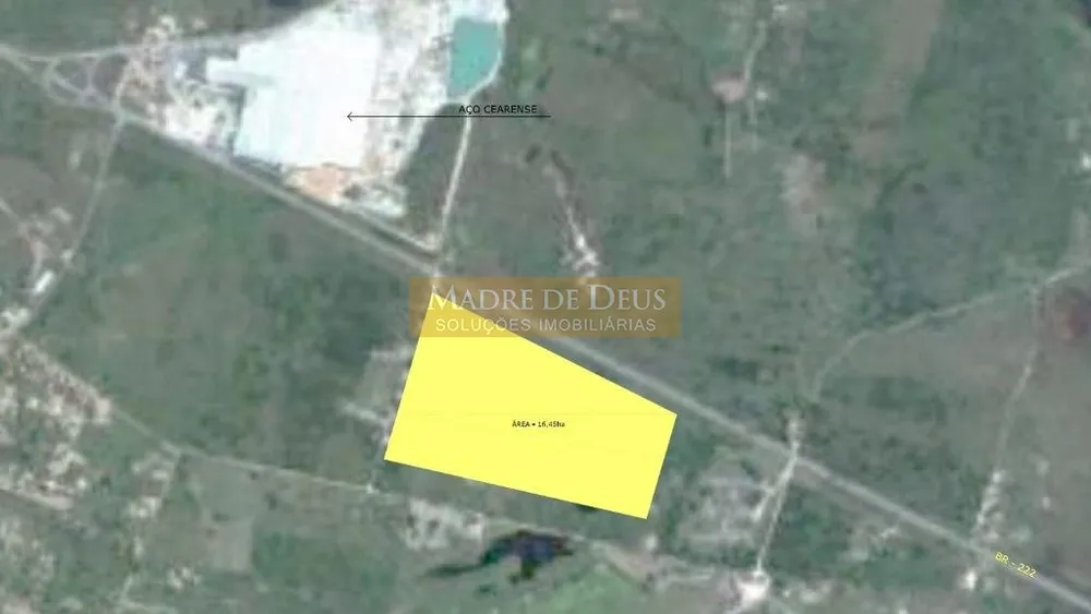 Terreno, 18 hectares - Foto 1