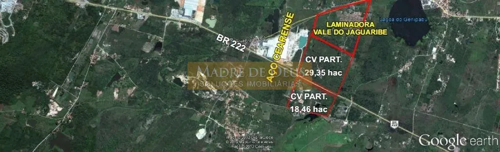 Terreno, 18 hectares - Foto 5