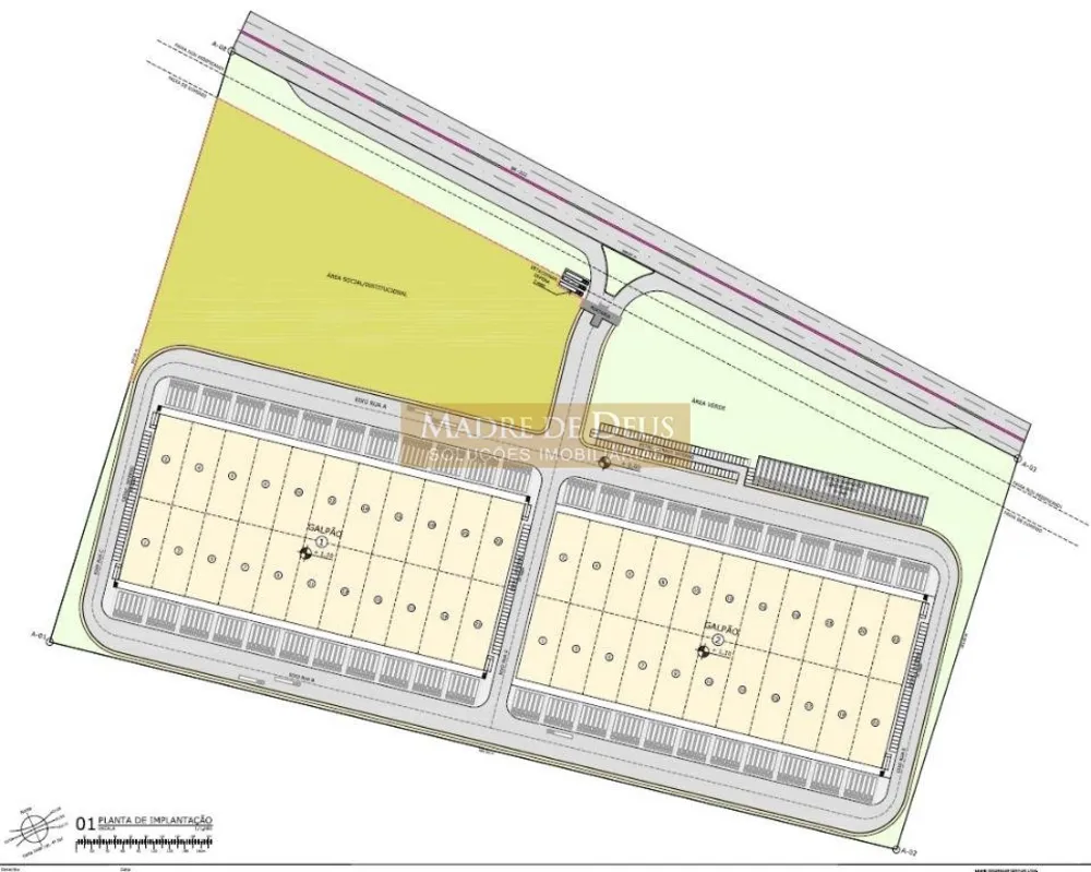 Terreno, 18 hectares - Foto 2