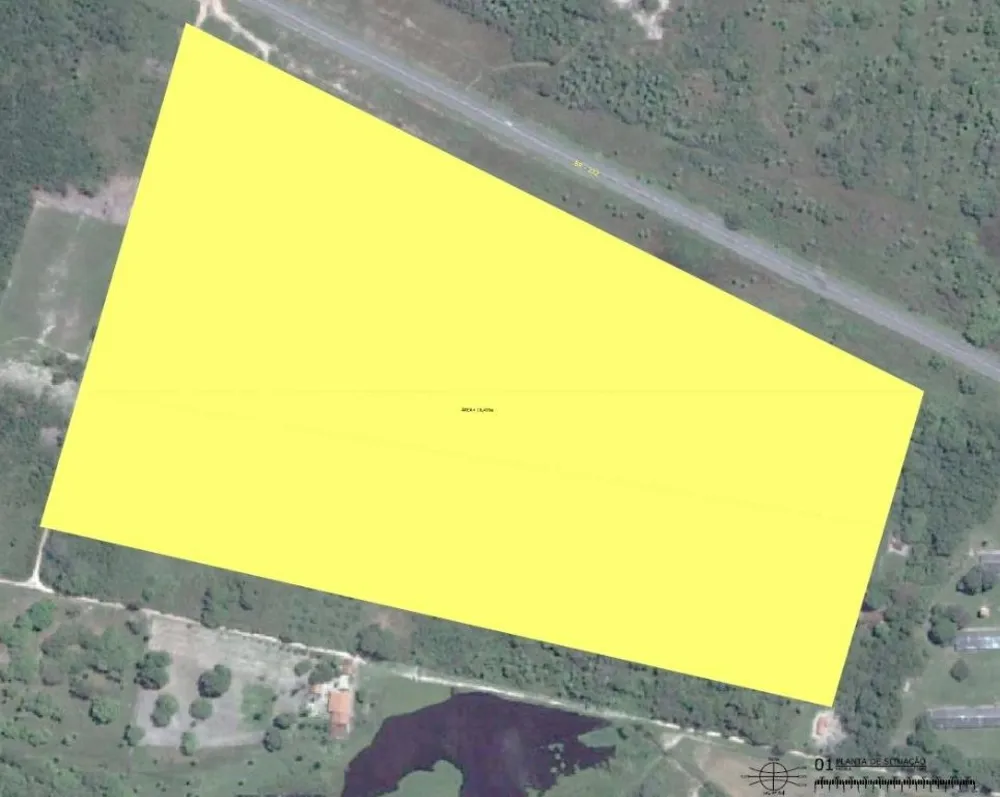 Terreno, 18 hectares - Foto 8