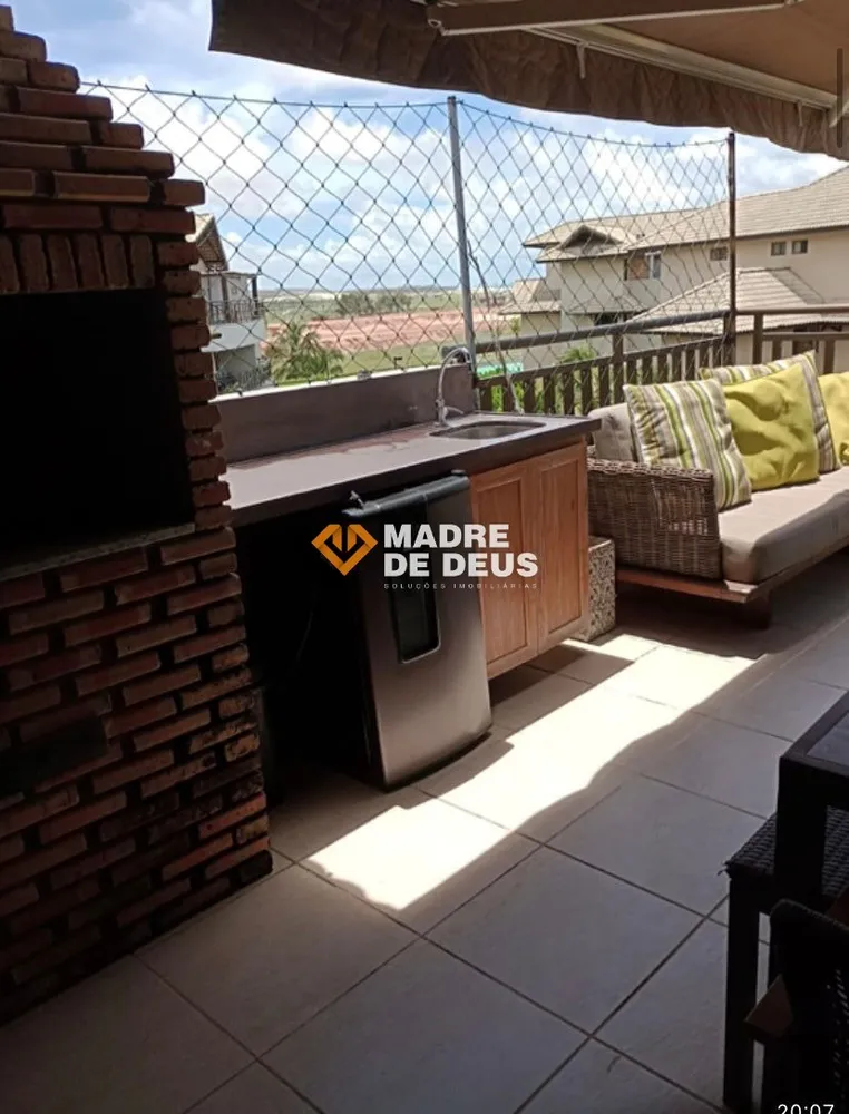 Cobertura, 3 quartos, 126 m² - Foto 2