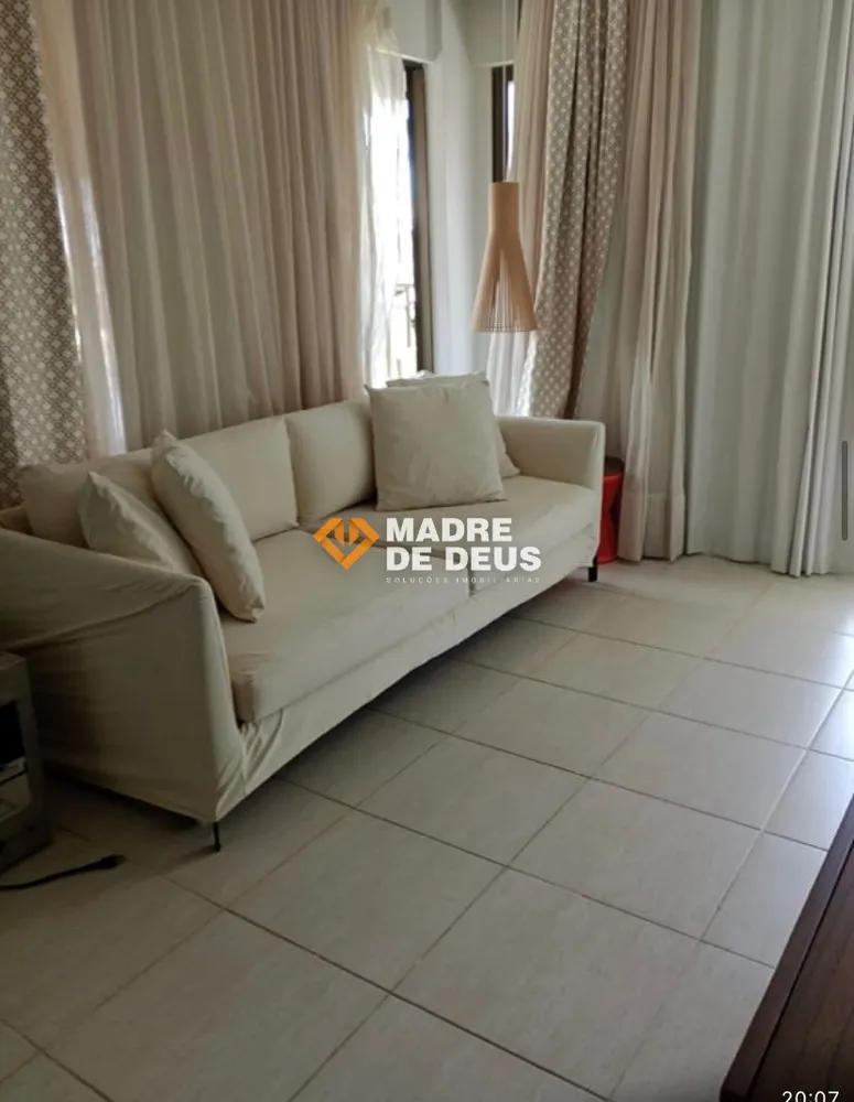 Cobertura, 3 quartos, 126 m² - Foto 1