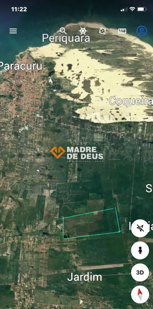 Terreno, 309 hectares - Foto 6