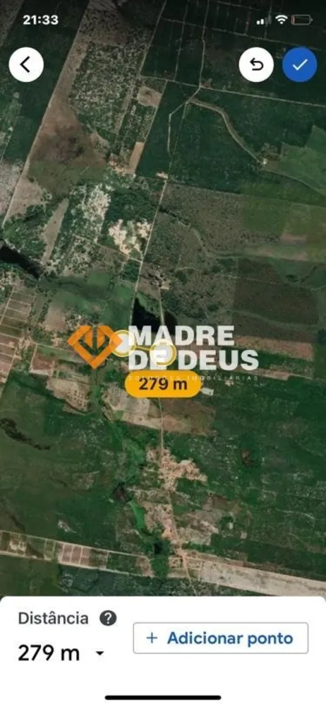 Terreno, 309 hectares - Foto 3