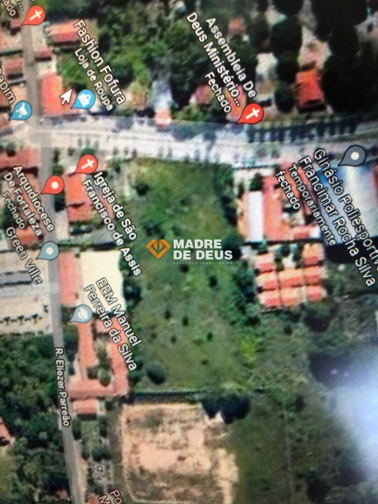 Terreno, 2550 m² - Foto 1