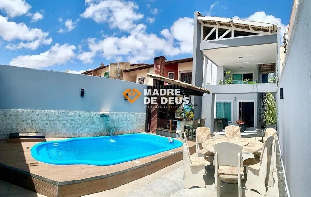 Casa de Condomínio, 3 quartos - Foto 4