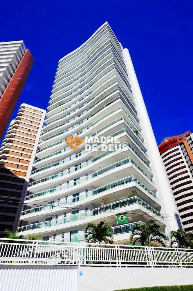 Apartamento, 4 quartos, 310 m² - Foto 1