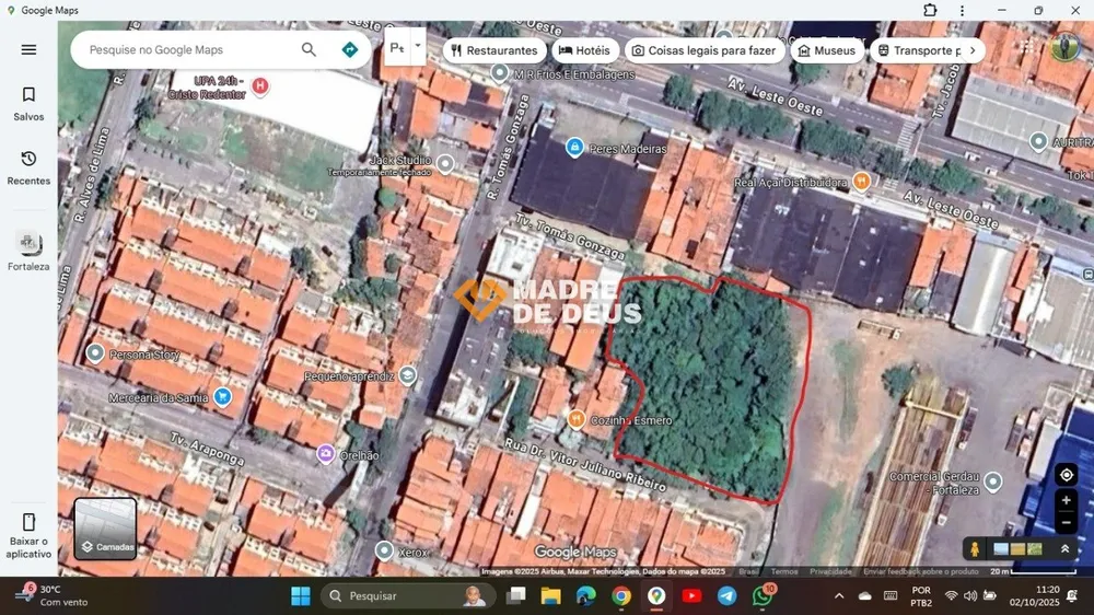 Terreno, 3325 m² - Foto 2