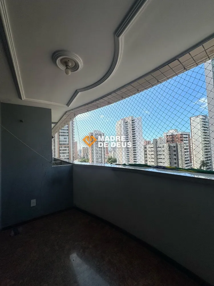 Apartamento, 3 quartos, 122 m² - Foto 2