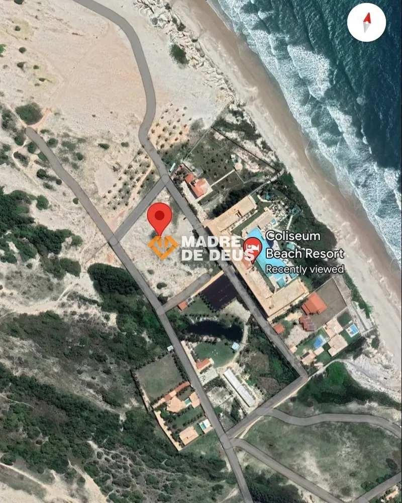 Terreno, 1 hectares - Foto 1