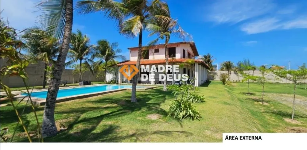 Casa, 7 quartos - Foto 1