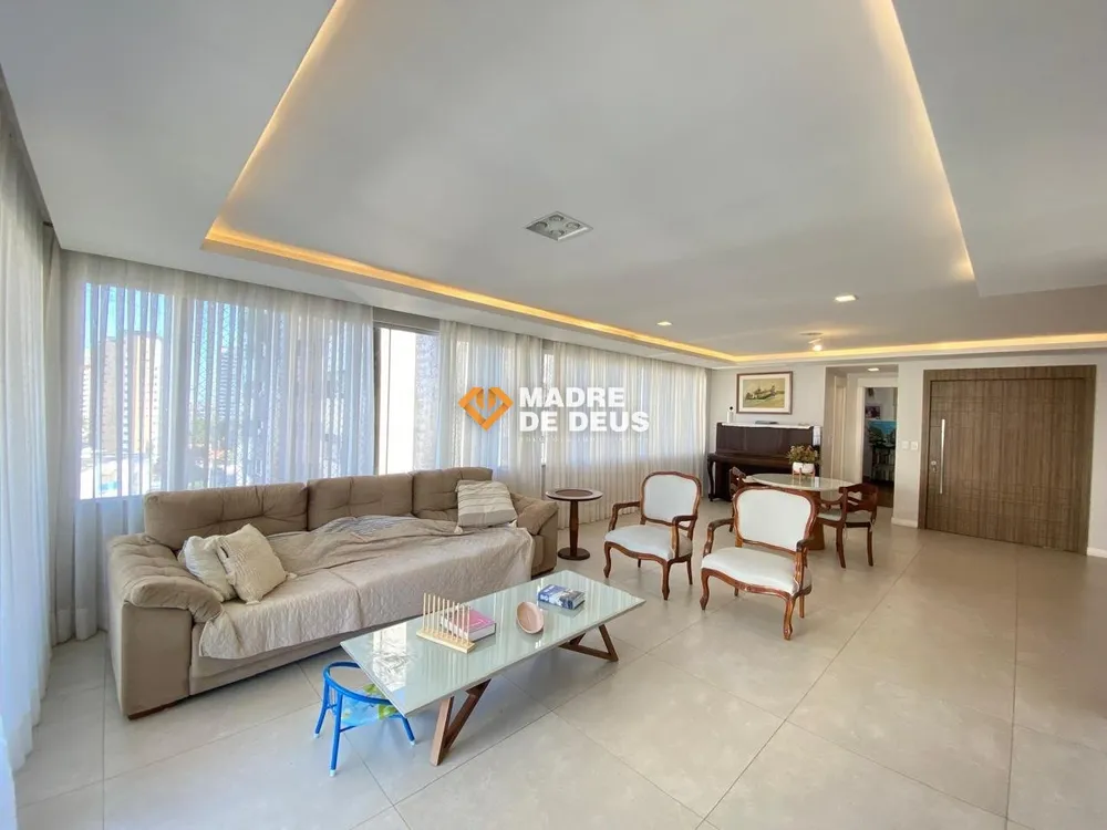 Apartamento, 4 quartos, 306 m² - Foto 6