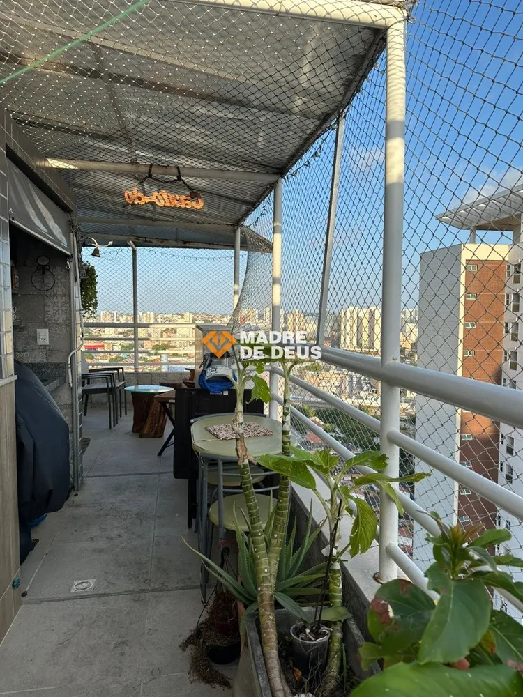 Cobertura, 3 quartos, 140 m² - Foto 2