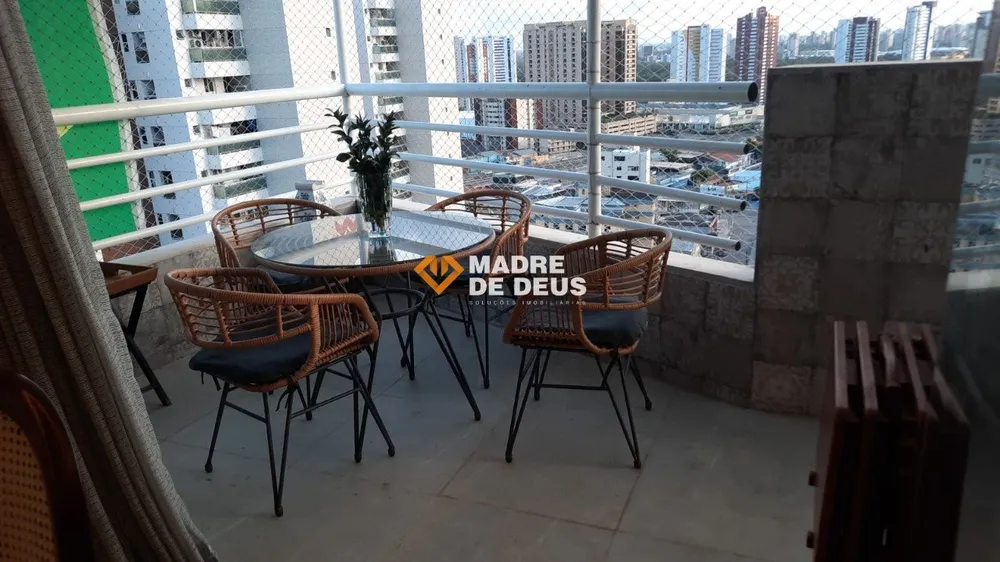 Cobertura, 3 quartos, 140 m² - Foto 10