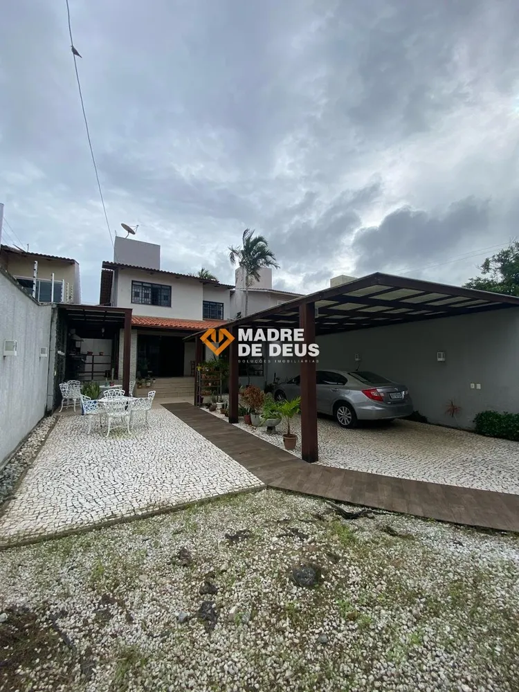 Casa, 4 quartos, 176 m² - Foto 1