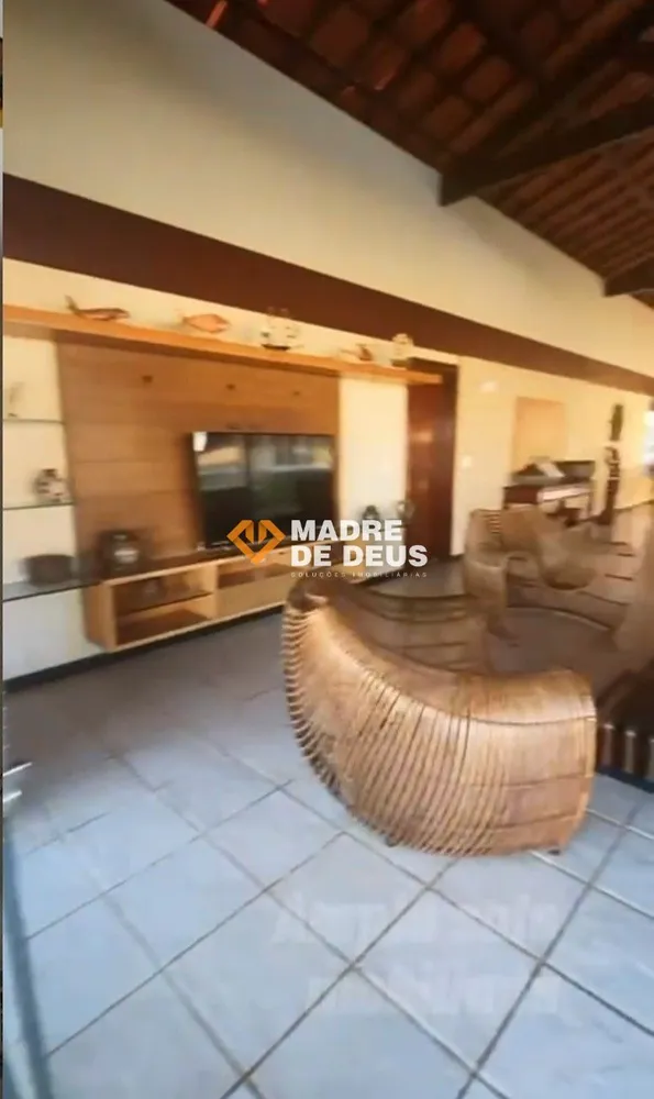 Casa, 4 quartos, 430 m² - Foto 1