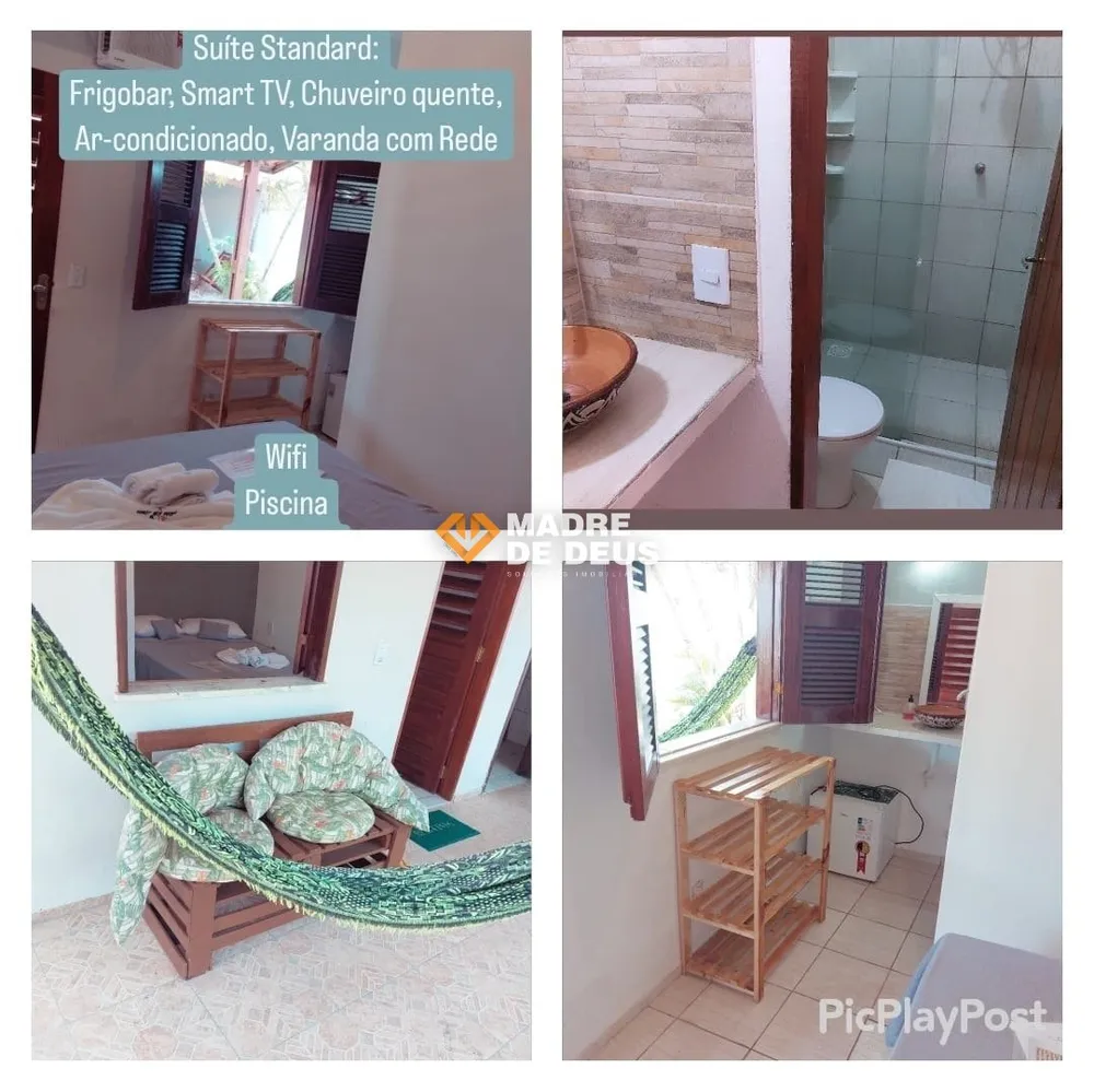 Pousada-Chalé, 440 m² - Foto 6
