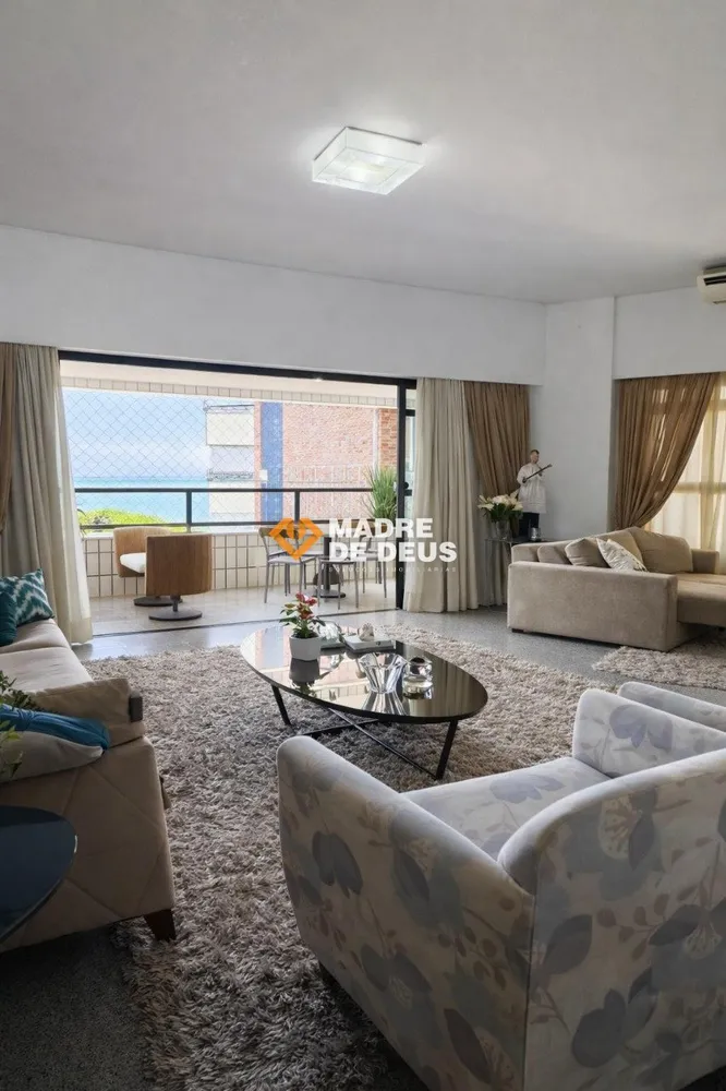 Apartamento, 4 quartos, 231 m² - Foto 4