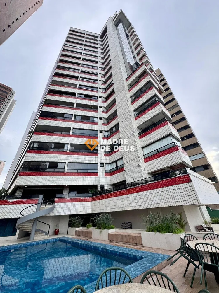 Apartamento, 4 quartos, 231 m² - Foto 1