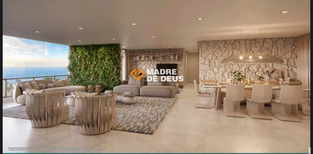 Apartamento, 3 quartos, 125 m² - Foto 1