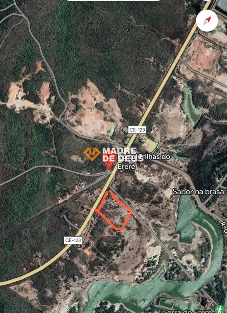 Terreno, 37 hectares - Foto 2