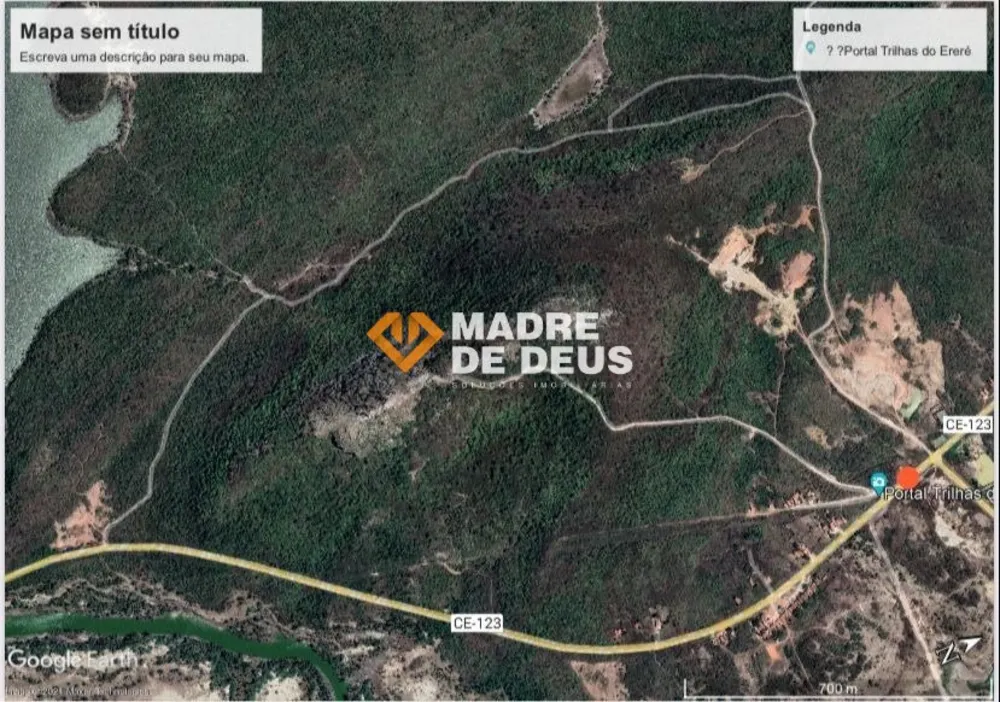 Terreno, 37 hectares - Foto 1
