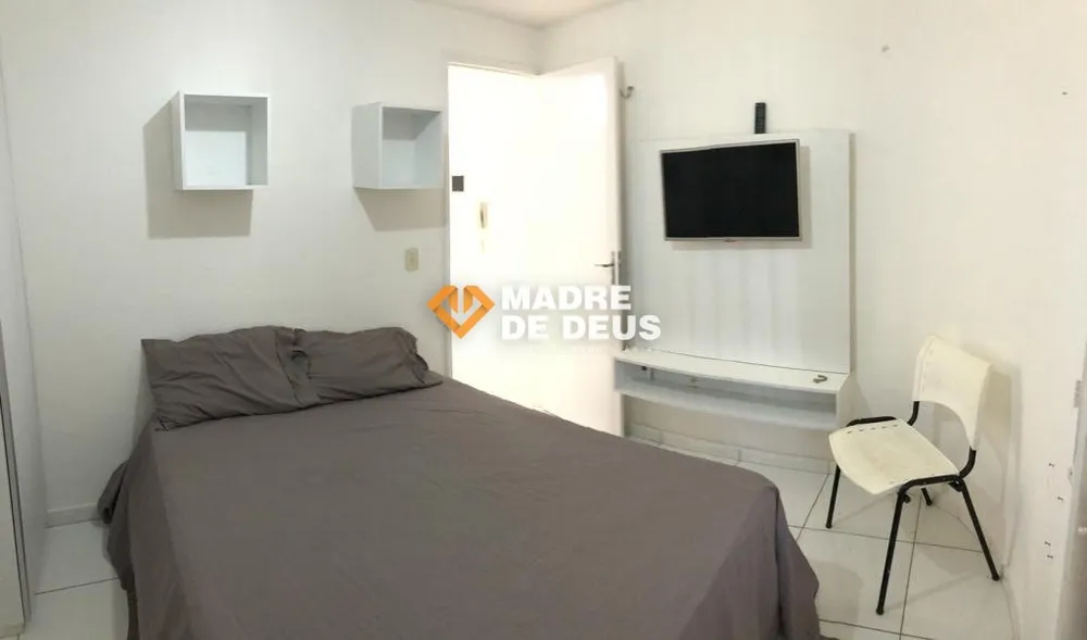 Apartamento, 1 quarto, 25 m² - Foto 4