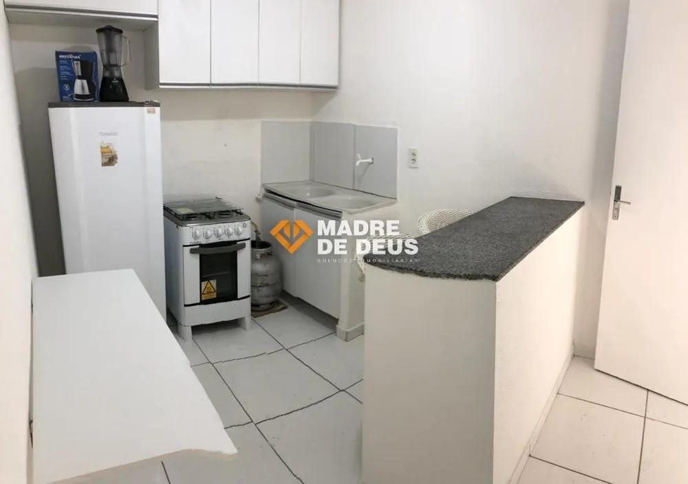 Apartamento, 1 quarto, 25 m² - Foto 1