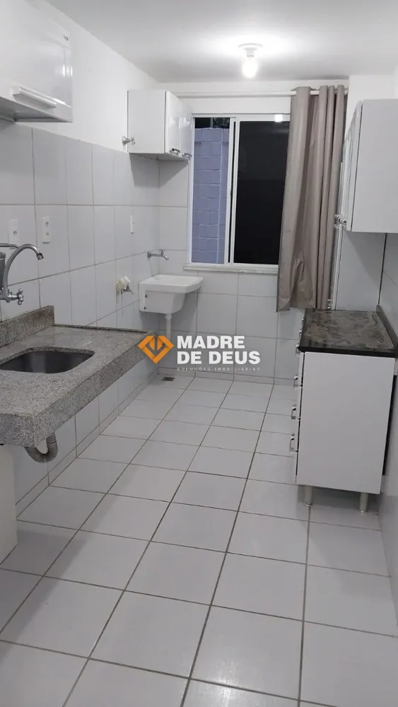 Apartamento, 2 quartos, 56 m² - Foto 2