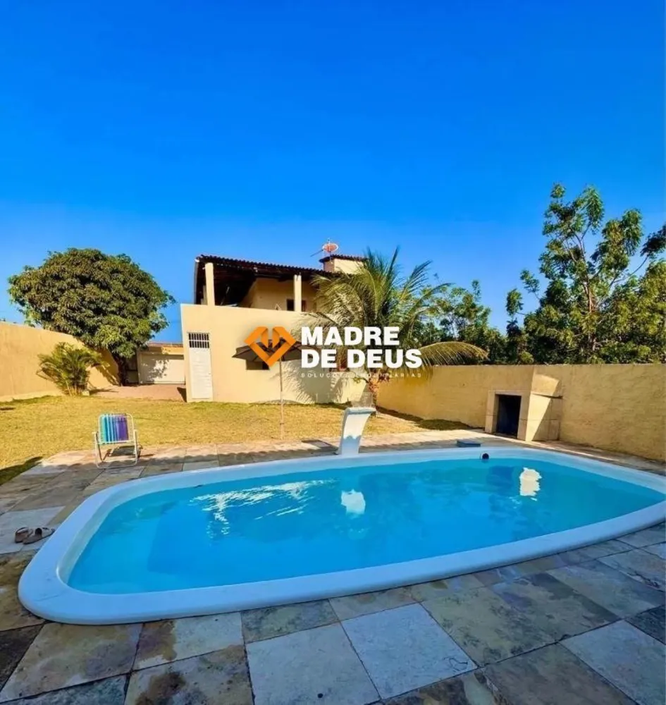 Casa, 6 quartos, 299 m² - Foto 1