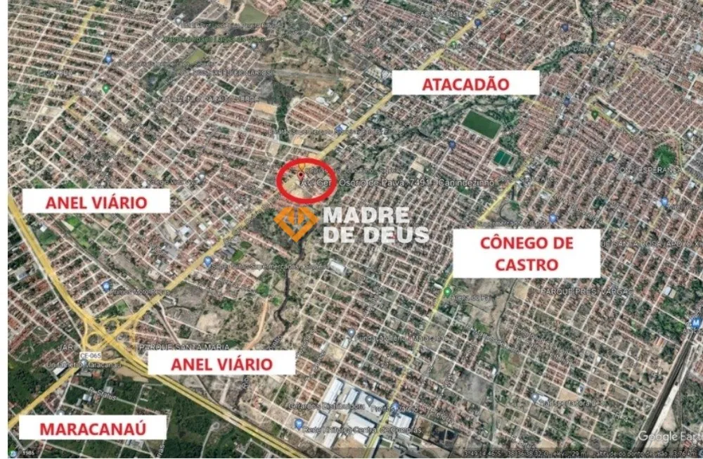 Terreno, 988 m² - Foto 3