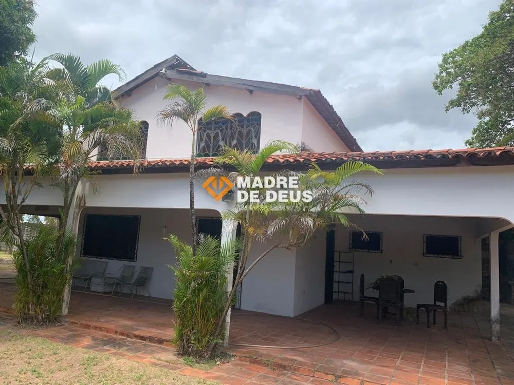 Casa, 6 quartos, 400 m² - Foto 1