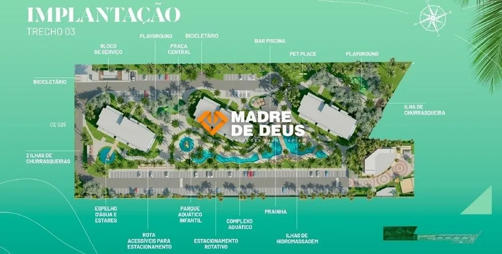 Apartamento, 1 quarto, 38 m² - Foto 2
