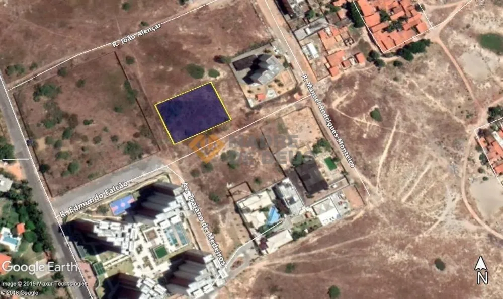 Terreno, 1950 m² - Foto 1