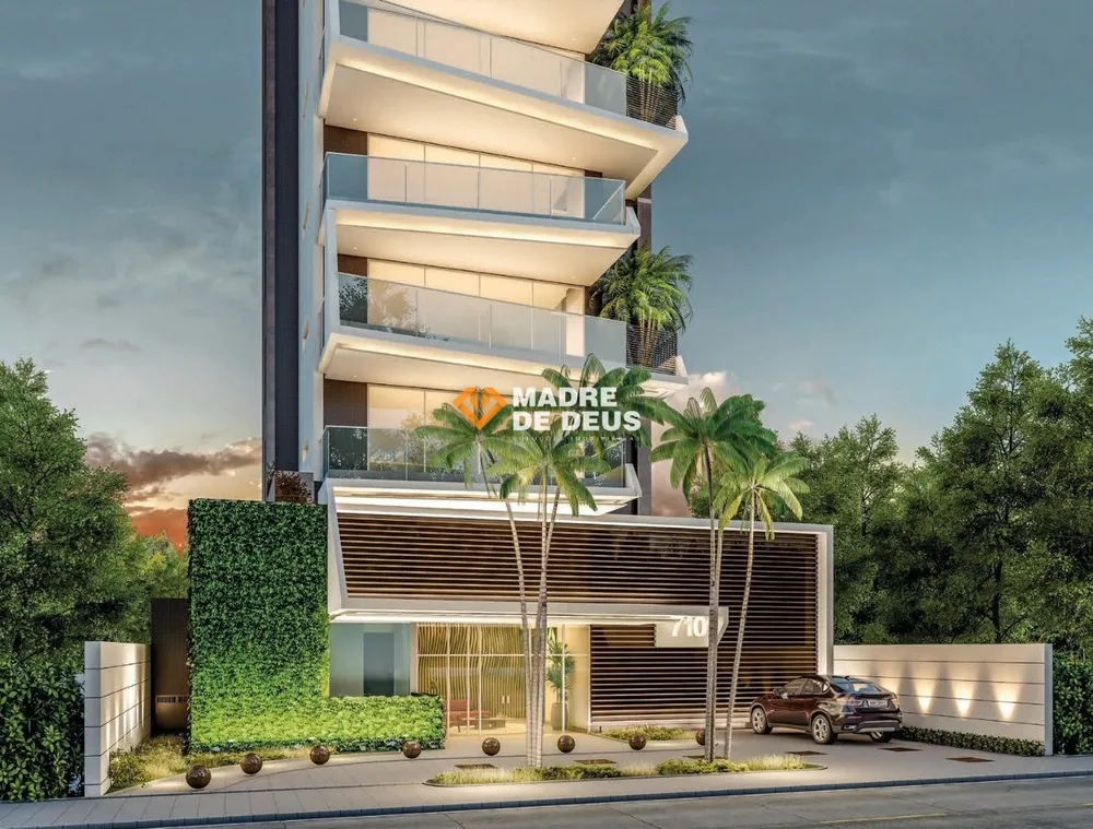 Apartamento, 3 quartos, 202 m² - Foto 1