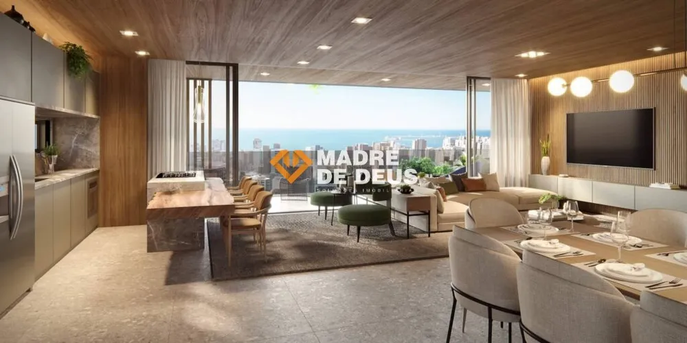 Apartamento, 4 quartos, 234 m² - Foto 9