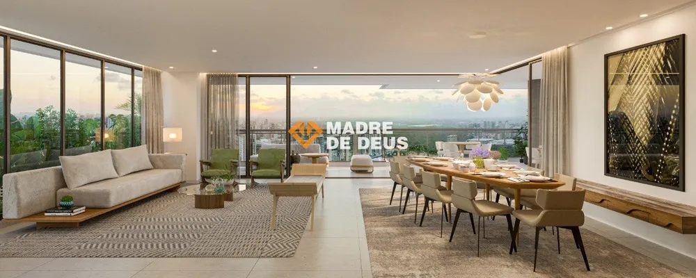 Apartamento, 4 quartos, 306 m² - Foto 9