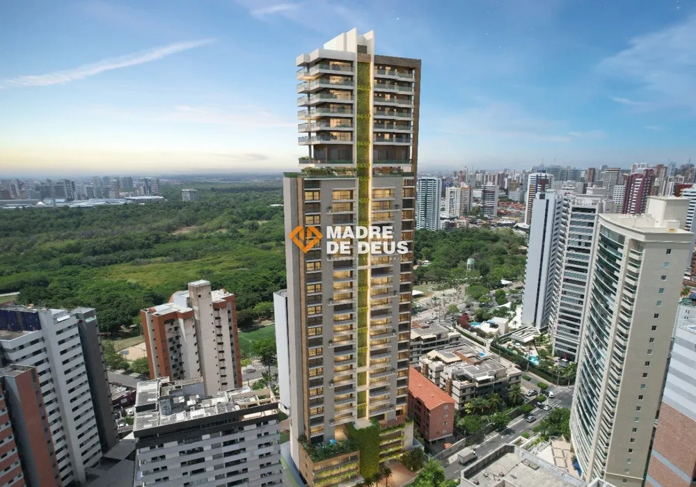 Apartamento, 4 quartos, 306 m² - Foto 1